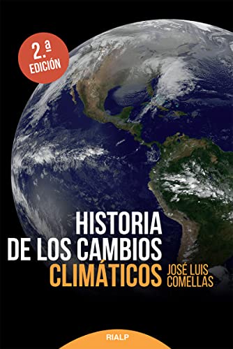 Imagen de archivo de Historia de los cambios climticos a la venta por Agapea Libros