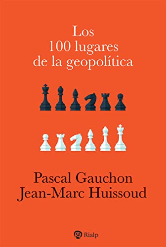 Stock image for Los 100 lugares de la geopoltica for sale by AG Library