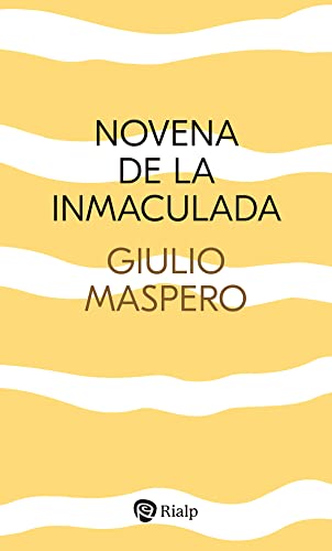Stock image for Novena de la Inmaculada for sale by Agapea Libros