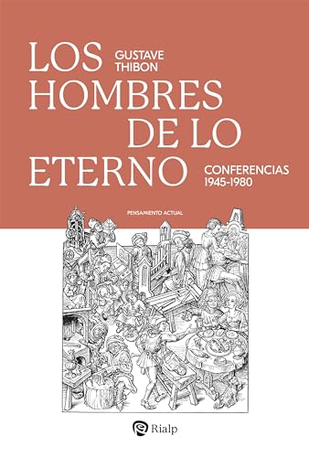 Immagine stock per Los hombres de lo eterno: Conferencias 1945-1980