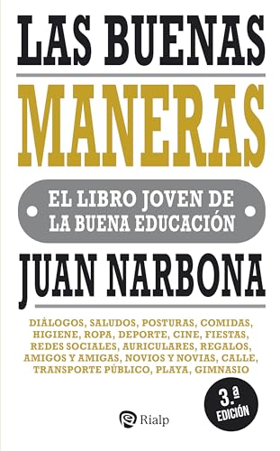 Imagen de archivo de Las buenas maneras a la venta por Agapea Libros