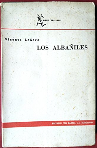 9788432201011: Los albailes