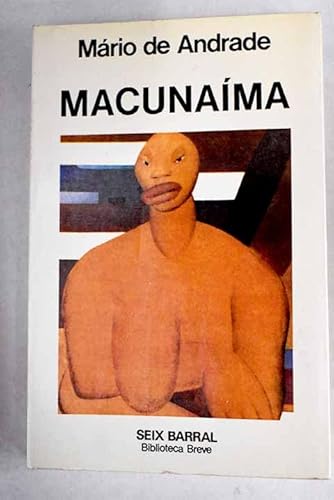 Stock image for Macunama for sale by LibroUsado | TikBooks