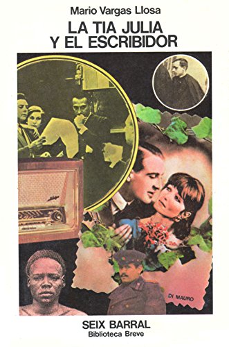 Stock image for La tia Julia y el escribidor for sale by Librera 7 Colores