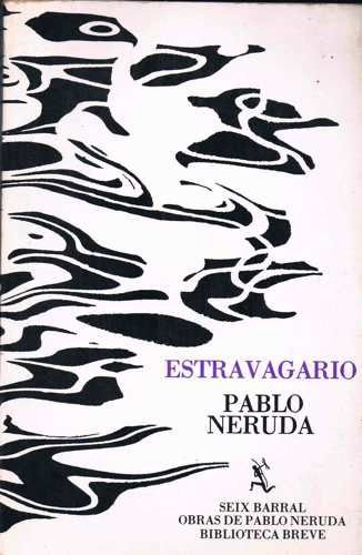 Imagen de archivo de Estravagario a la venta por Discover Books