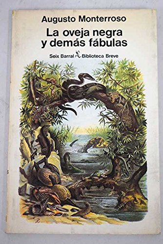 9788432203800: La oveja negra y demas fabulas