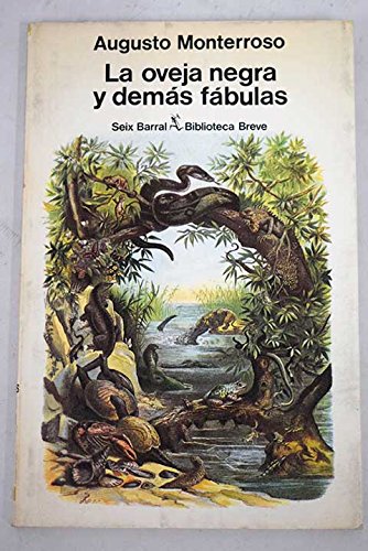 Stock image for La oveja negra y demas fabulas for sale by FELISBERTA LIBROS