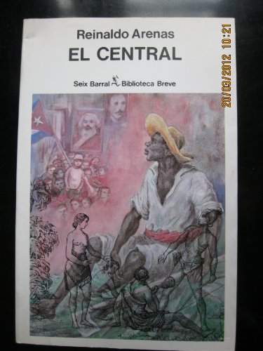 Stock image for El Central ( Poema ) for sale by Librera Monte Sarmiento