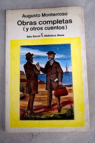9788432203947: Obras completas (y otros cuentos) (Biblioteca breve) (Spanish Edition)