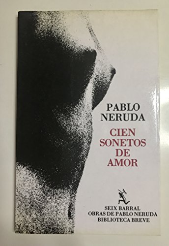 Stock image for Cien Sonetos De Amor for sale by Jenson Books Inc