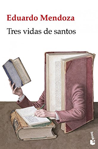 Imagen de archivo de Tres vidas de santos (Booket Logista) a la venta por medimops