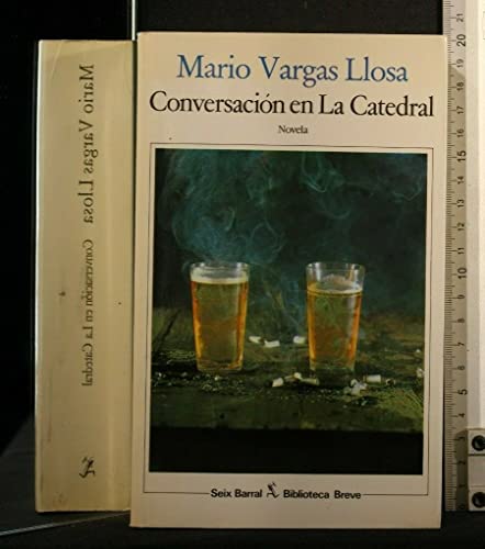 9788432204777: Conversacion en la catedral / Conversation in the Cathedral (Spanish Edition)