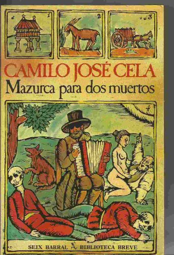 Beispielbild fr Mazurca para dos muertos/ Mazurca for two dead Men (Biblioteca breve) (Spanish Edition) zum Verkauf von ThriftBooks-Atlanta