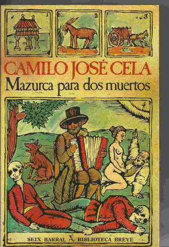 Stock image for Mazurca Para dos Muertos (Biblioteca breve) for sale by Andrew's Books