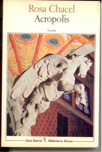 Imagen de archivo de Acropolis a la venta por Better World Books