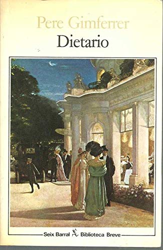 Imagen de archivo de Dietario (1979-1980) a la venta por HISPANO ALEMANA Libros, lengua y cultura