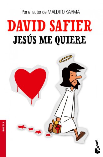 Stock image for JESUS ME QUIERE. BOOKET for sale by TERAN LIBROS