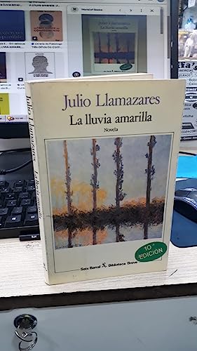 9788432205842: LA Lluvia Amarilla (Spanish Edition)