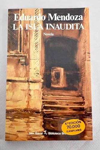 Stock image for La Isla Inaudita for sale by Better World Books: West