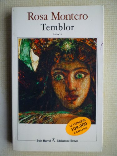 Imagen de archivo de TEMBLOR a la venta por Libreria HYPATIA BOOKS