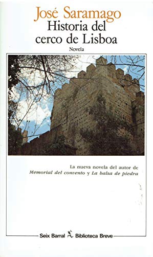 Beispielbild fr HISTORIA DEL CERCO DE LISBOA zum Verkauf von Librera Races