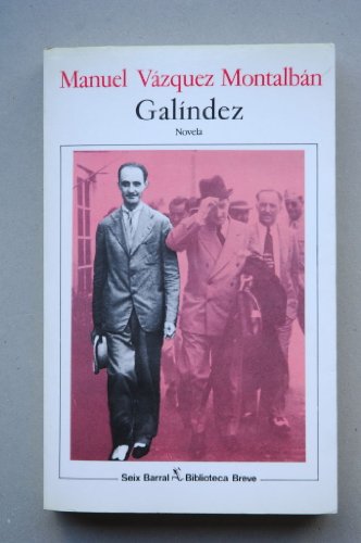 Stock image for Galindez for sale by ThriftBooks-Dallas