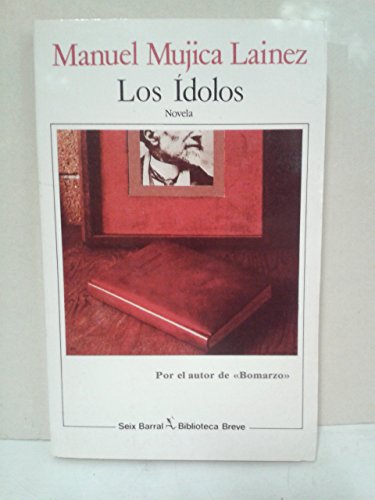 9788432206375: Los Idolos
