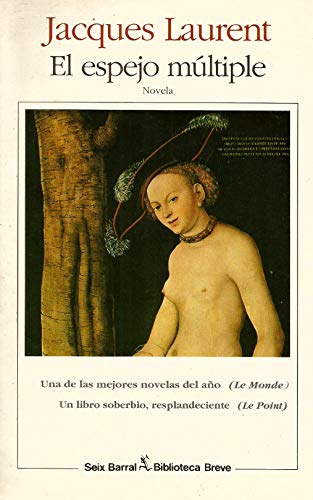 Beispielbild fr EL ESPEJO MULTIPLE zum Verkauf von Librera Races