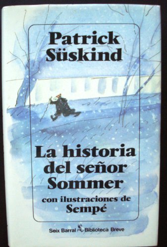 Stock image for La historia del señor Sommer (Spanish Edition) for sale by -OnTimeBooks-