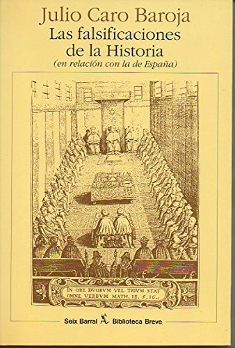 Beispielbild fr Las falsificaciones de la Historia zum Verkauf von medimops