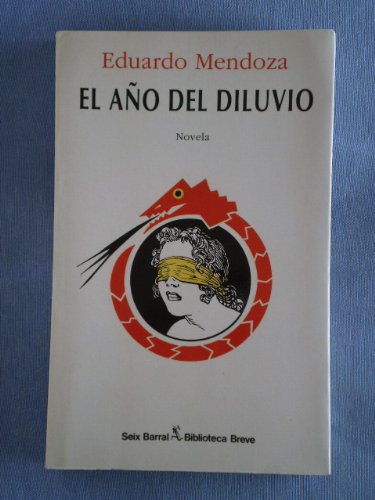 Beispielbild fr El Ano Del Diluvio zum Verkauf von Reuseabook