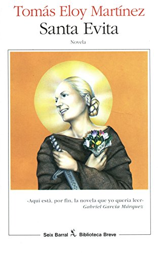 Imagen de archivo de Santa Evita a la venta por medimops