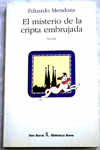 Beispielbild fr El misterio de la cripta embrujada (Saiakera) zum Verkauf von medimops