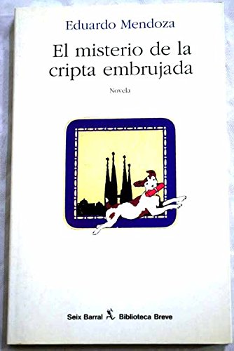 Stock image for El misterio de la cripta embrujada (Saiakera) for sale by medimops