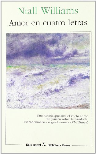 9788432207457: Amor en cuatro letras (Spanish Edition)