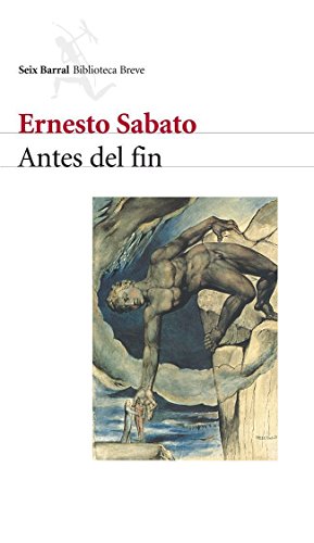 Beispielbild fr Antes del fin (COL.BIBLIOTECA.BREVE) (Spanish Edition) zum Verkauf von SecondSale