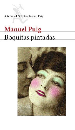 Stock image for Boquitas pintadas (Spanish Edition) for sale by Dan Pope Books