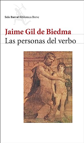 9788432207808: Las personas del verbo: 1 (COL.BIBLIOTECA.BREVE)