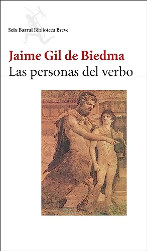 9788432207808: Las personas del verbo (Spanish Edition)