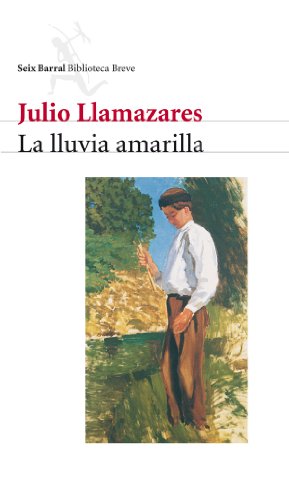 Stock image for La Lluvia Amarilla for sale by TraperaDeKlaus