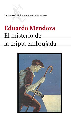 Beispielbild fr Mendoza, E: Misterio de la cripta embrujada zum Verkauf von WorldofBooks
