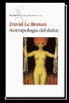 9788432208331: Antropologia del dolor