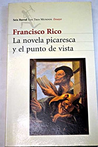 9788432208508: Novela picaresca y el punto de vista, la