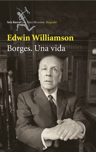 9788432209017: Borges. Una vida