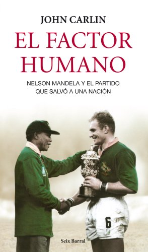 Beispielbild fr El factor humano (Los tres mundos) (Spanish Edition) zum Verkauf von SecondSale