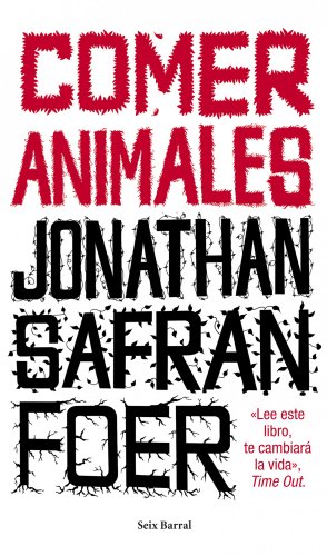 9788432209192: Comer animales (Los Tres Mundos)