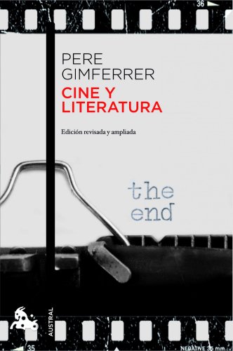 9788432209611: Cine y literatura: 1 (Contempornea)