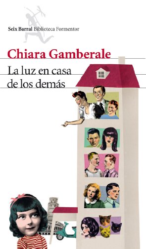 Stock image for La luz en casa de los dems (Biblioteca Formentor) Gamberale, Chiara and Gonzlez-Gallarza, Isabel for sale by VANLIBER