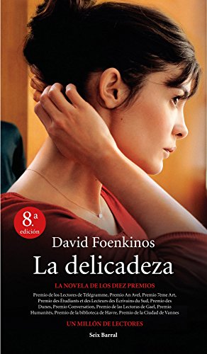 9788432210266: La delicadeza (ed.pelcula) (Biblioteca Formentor)