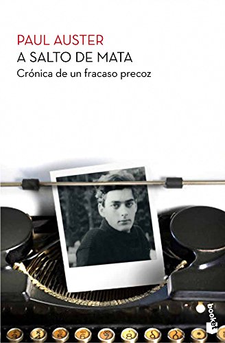 9788432210389: A salto de mata: Crnica de un fracaso precoz (Biblioteca Paul Auster)